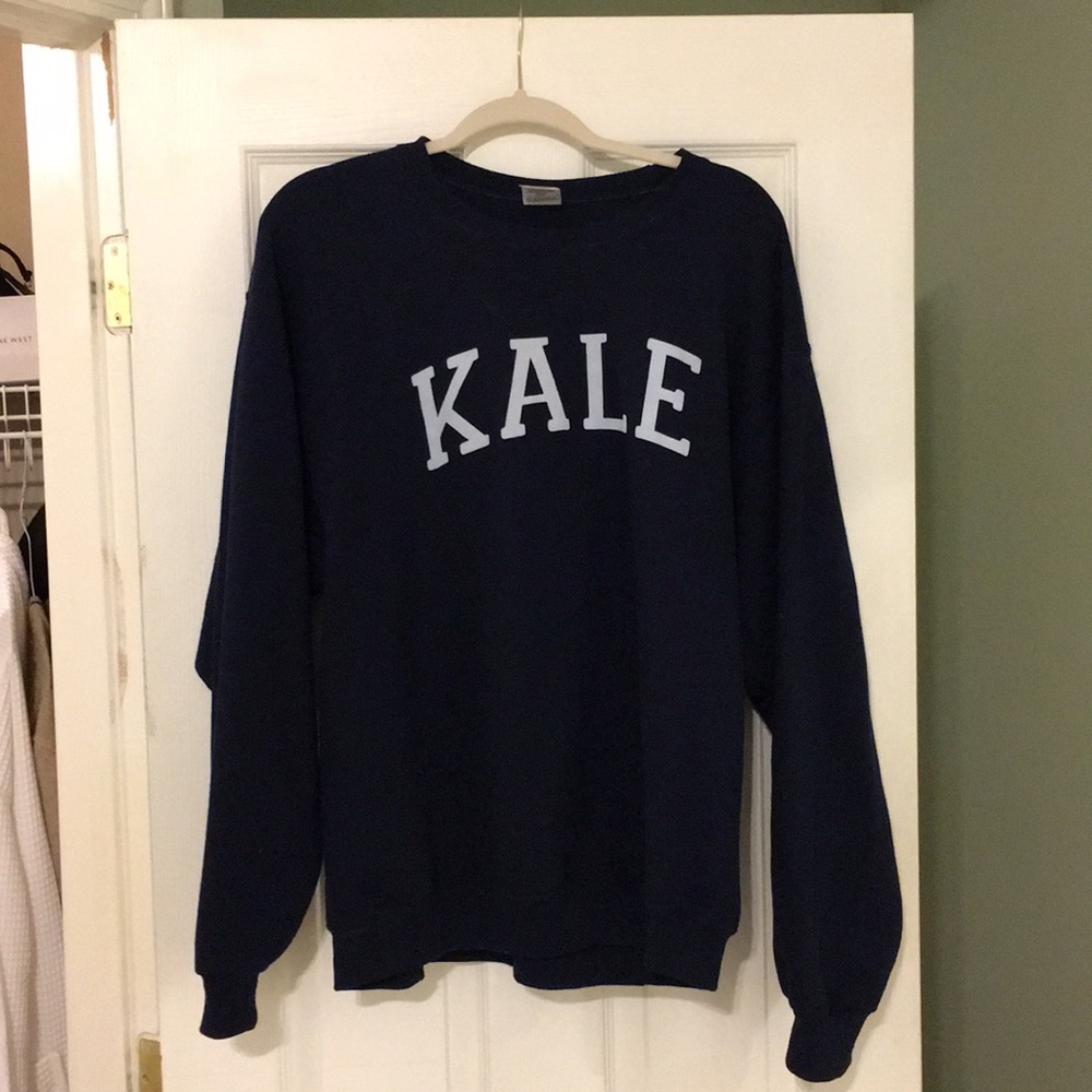 KALE sweatshirt